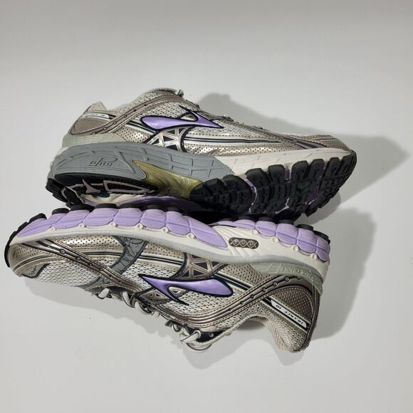 Brooks Trance 10 Womens Sneakers Size 8.5 -Gray - Picture 4 of 10